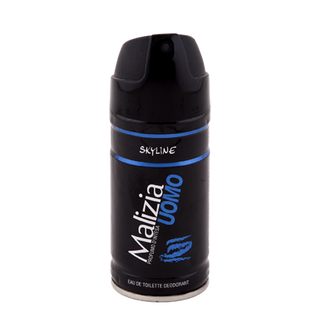 Déodorant homme Skiline MALIZIA 150ml - 492