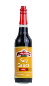 Santa Maria Soy Sauce Light 620Ml