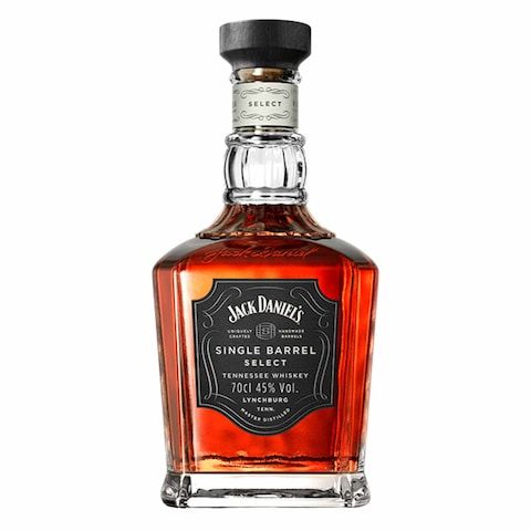 Jack Daniels Single Barrel Tennessee Whiskey