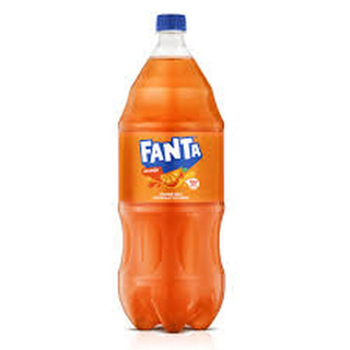 2 Litre Plastic soda