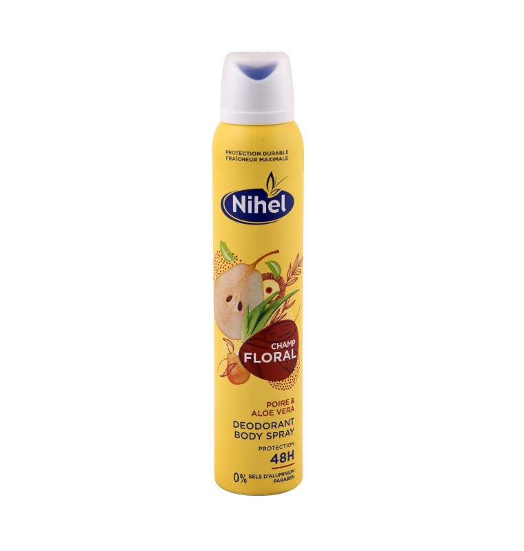 Déodorants et Roll-on