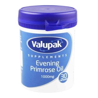 Valupak Evening Oil 1G Caps 30'S