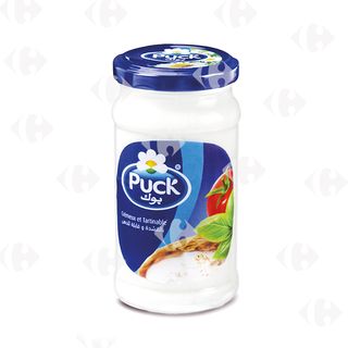 Fromage À Tartiner Pot Puck 240G