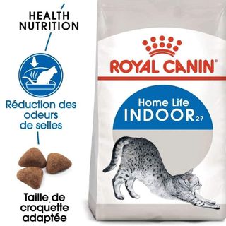 Royal Canin Home Life Indoor Cat Food, 2kg