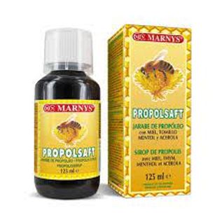Marnys Propolsaft Syrup 125Ml