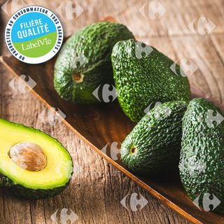 Avocat Hass 500g - Filière Qualité