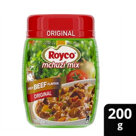 Royco Mchuzi Mix Beef 200g