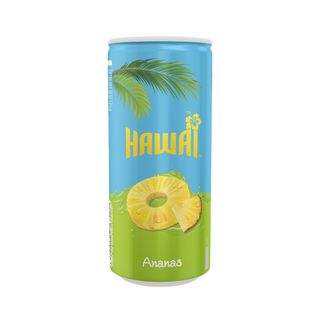 hawai ananas canette 25cl
