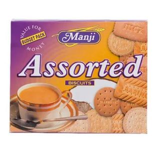 Manji Assorted Biscuits 1 kg