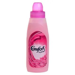 Assouplissant rose flora soft 1L - COMFORT