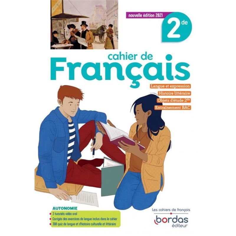 Manuel Scolaire.
