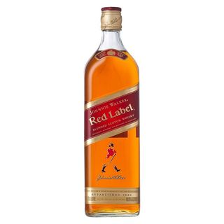 Whisky Johnnie Walker Red Label 1Lt
