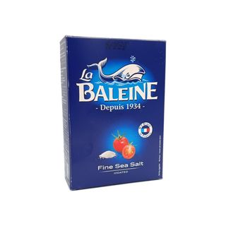 Sel de Mer Fin Étui La Baleine 1kg