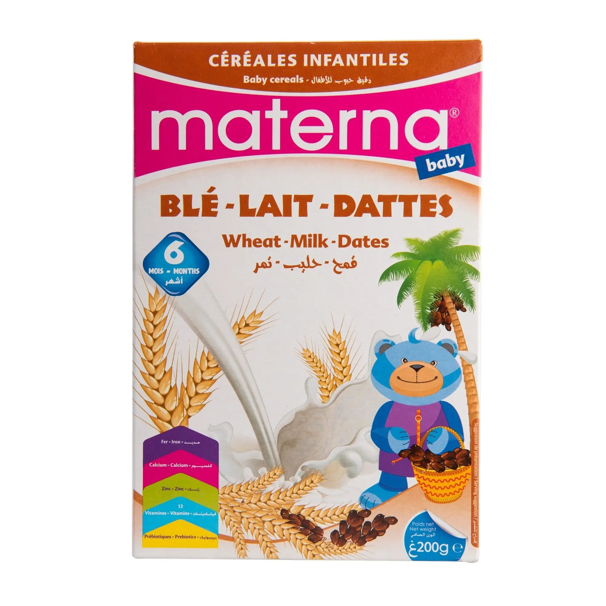 Aliments Bébé