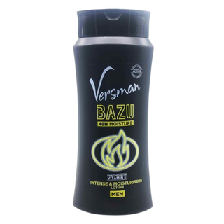 Versman Bazu Lotion 400ml + Free Gift
