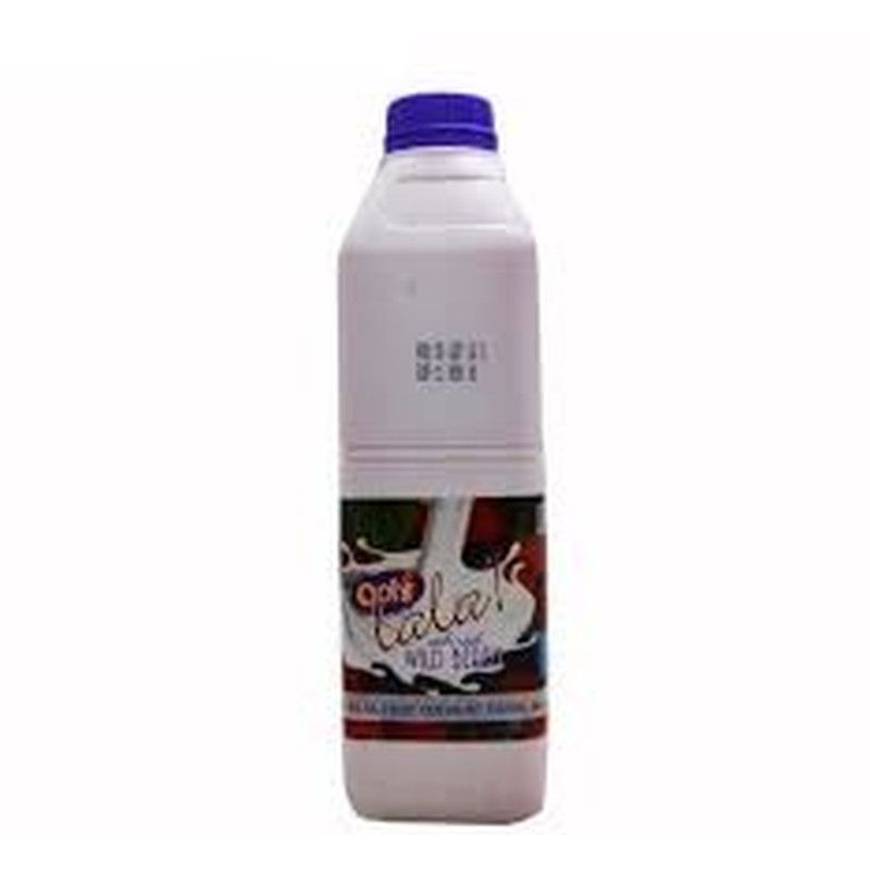 Oohi Wildberry Yoghurt 1Ltr
