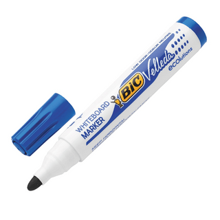 Marqueur Tableau Bic Velleda 1701 Bleu - 620