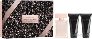 Narciso Rodriguez For Her Musc Nude Set EDP 50ML + BL50 + SG50 Xmas24