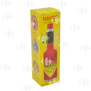 Tabasco Sauce Piquante Habanero Sauce 60ml