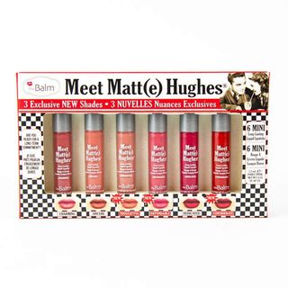 THE BALM - MEET MATTE HUGHES VOL. 14