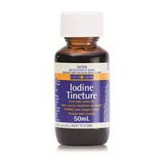 Tincture Of Iodine 50Ml