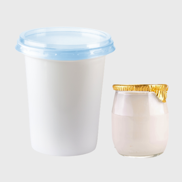 Yaourts à Boire & Laits Aromatisés