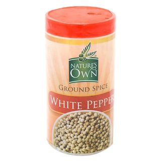 Natures Own Spice Own While Pepper