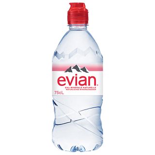 Eau Minerale Sport 75cl Evian