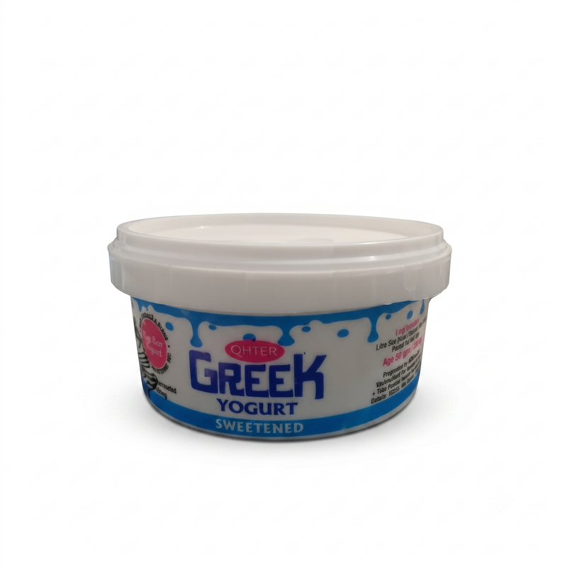 Dios Dlite Sweetened Greek Yoghurt 250Ml