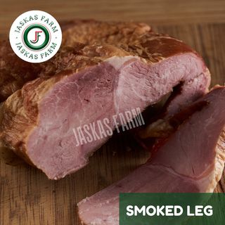 SMOKED LEG 1KG
