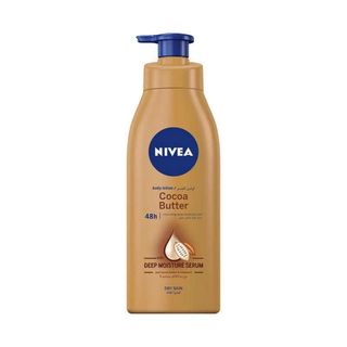 Nivea Lotion Cocoa Butter & Vitimin E Dry Skin 400Ml