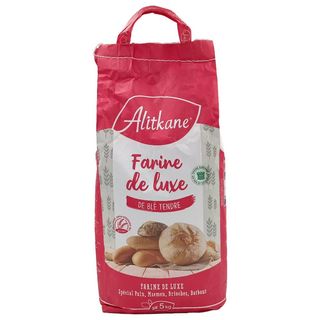 Farine Blé Tendre Luxe Al Itkane 5Kg