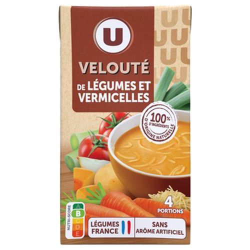 Soupes & Bouillons