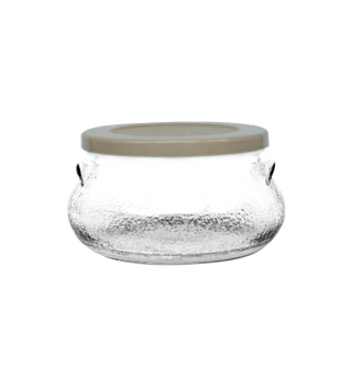 Pot Rond  750cc A/c Colore 111375 Sisecam /1711