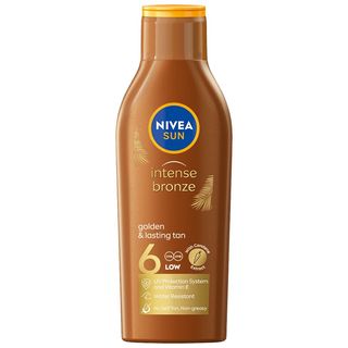 NIVEA SUN Lait Protecteur au Carotène SPF 6 200ml