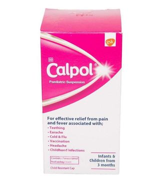 Calpol Paediatric Suspension, 60ml