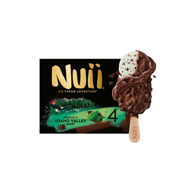 Glaces.