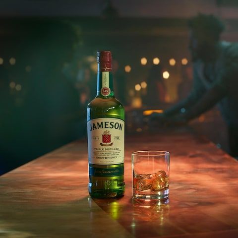 Jameson Irish Whisky 750Ml