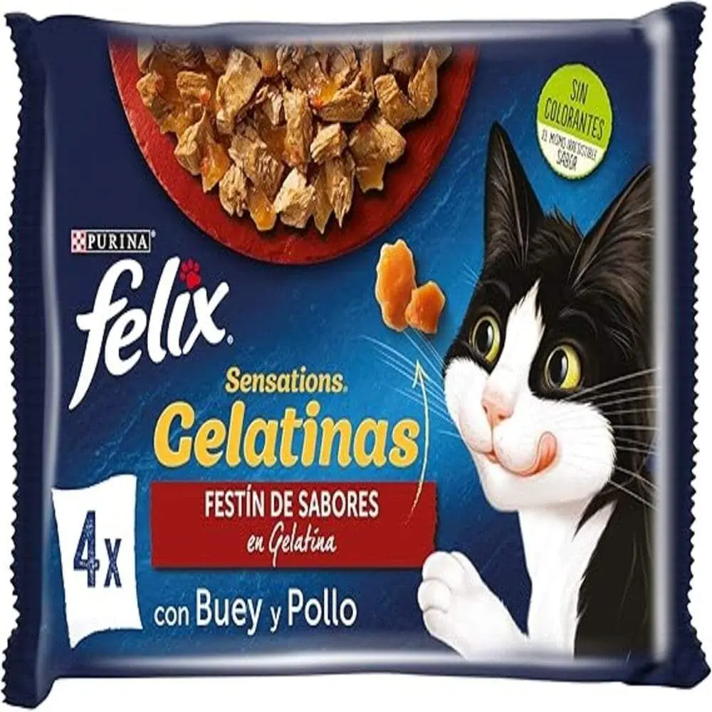 Aliments Humides Chats