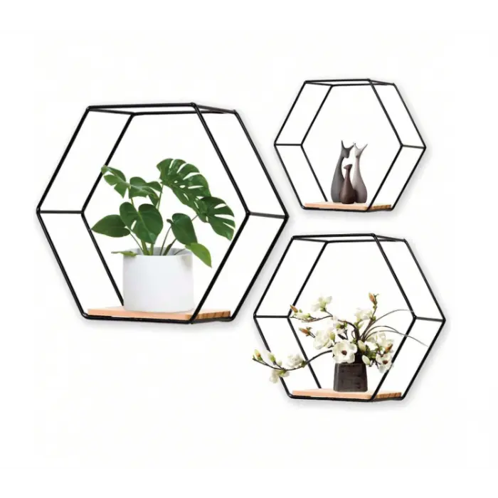Tablettes,étagères et tréteaux.