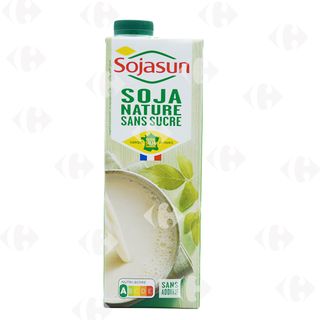 Boisson Au Soja Nature Sojasun 1L