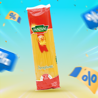 PANZANI SPAGHETTI 500G LOC
