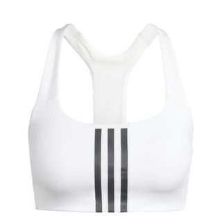 PrimeLiftimpact Training Medium Support 3 Stripes Bra - XL (E-G)
