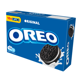 Pack Biscuits Fourrés Oreo Original 10x57g