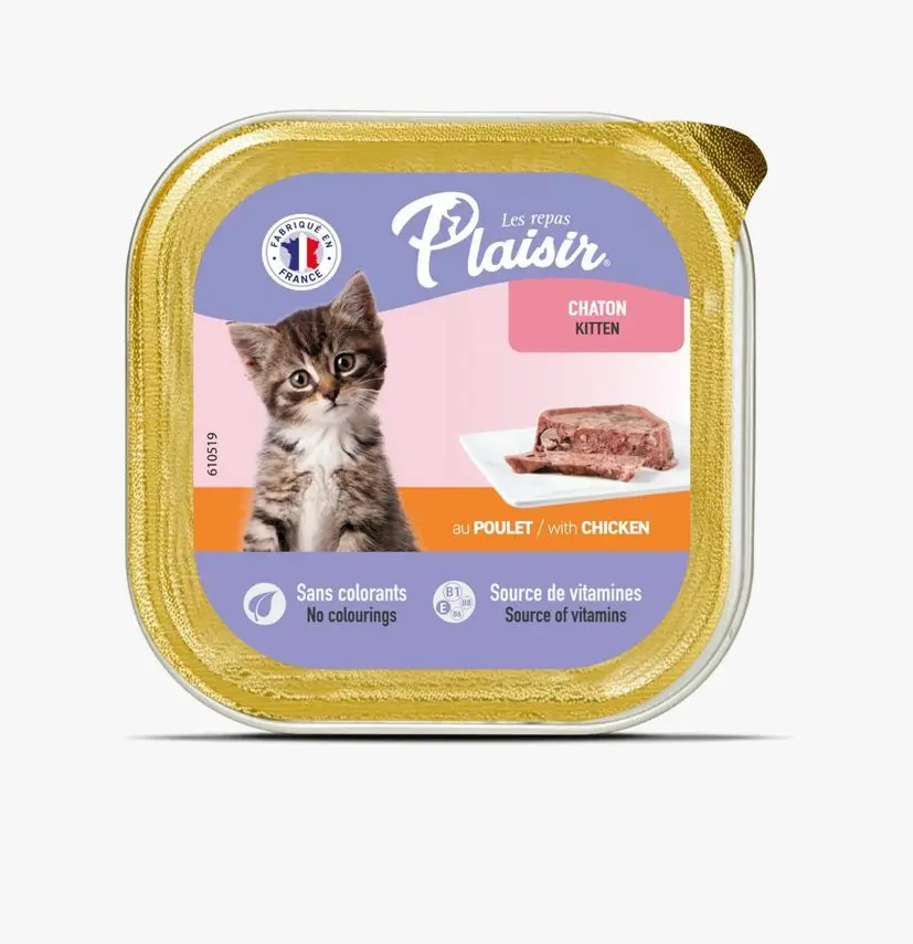 Aliments Humides Chats
