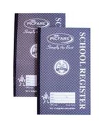 Picfare Bronze Exercise Book 192Pages