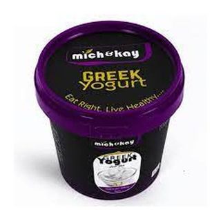 Mich & Kay Plain Greek Yoghurt 400Ml