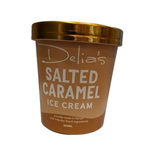 Salted Caramel Ice Cream 500mL