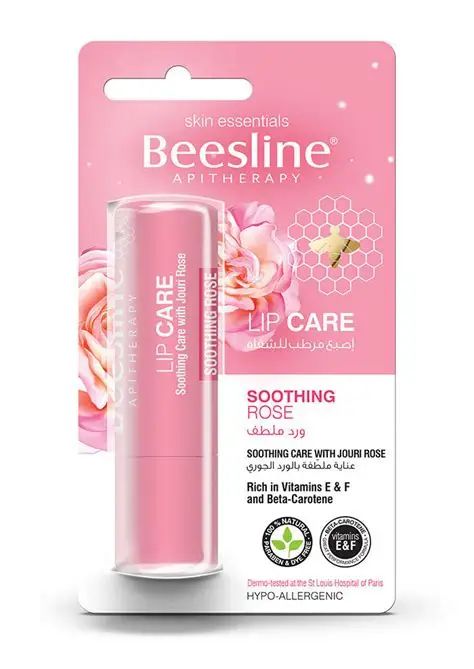 Beesline Lip Care (Soothing Jori Rose)