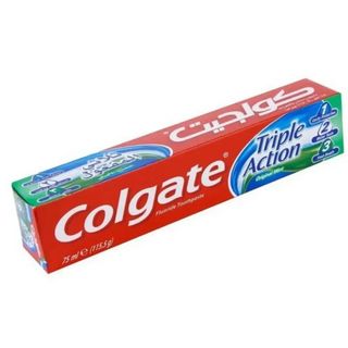 Dentifrice Colgate Triple Action 75Ml